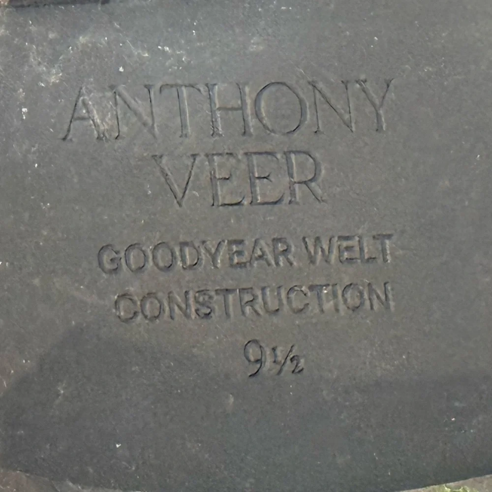 Anthony Veer men’s anthony